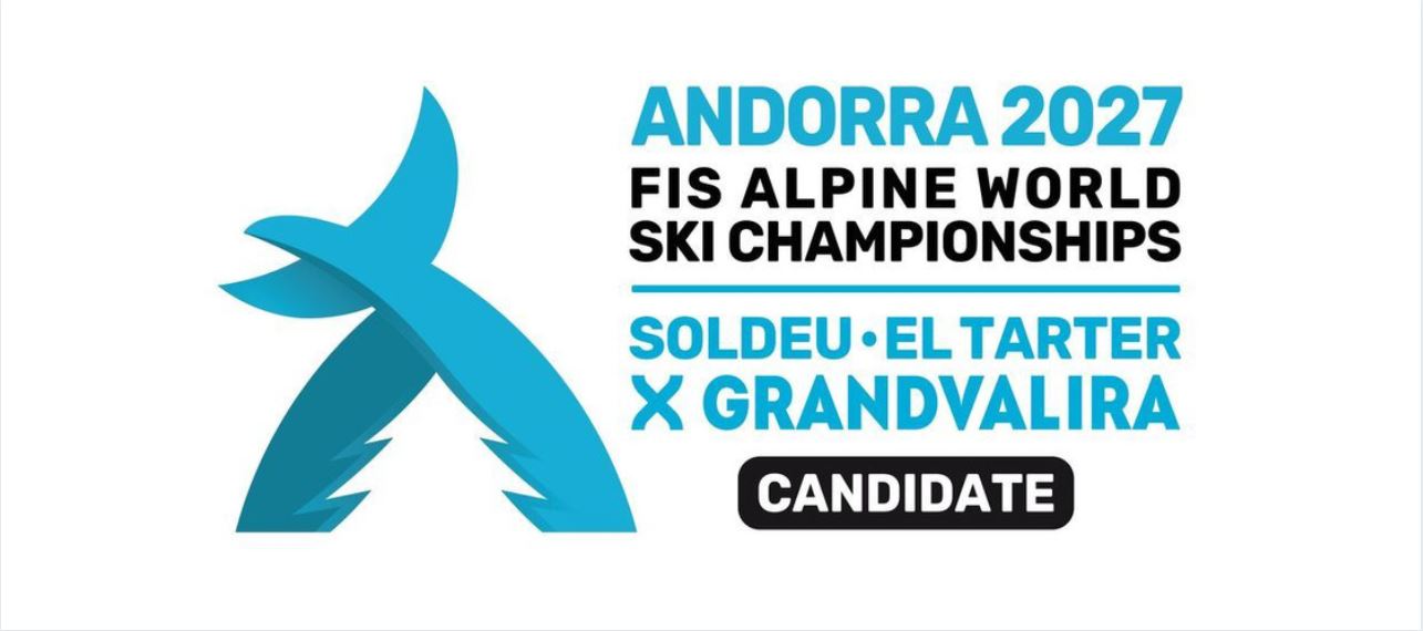 Andorra 2027 presenta su candidatura para organizar los Campeonatos del Mundo de esquí alpino